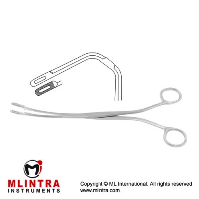 Randall Kidney Stone Forcep Fig. 6 Stainless Steel, 19 cm - 7 1/2"